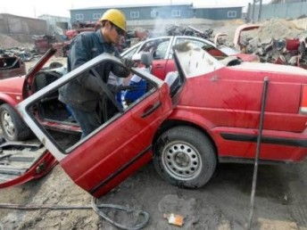 深圳報廢汽車地點、回收電話及舊機動車處理指南